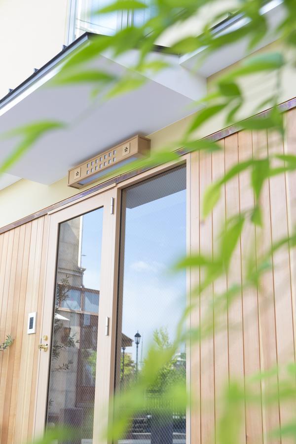Sakura Suite Kyoto Ngoại thất bức ảnh