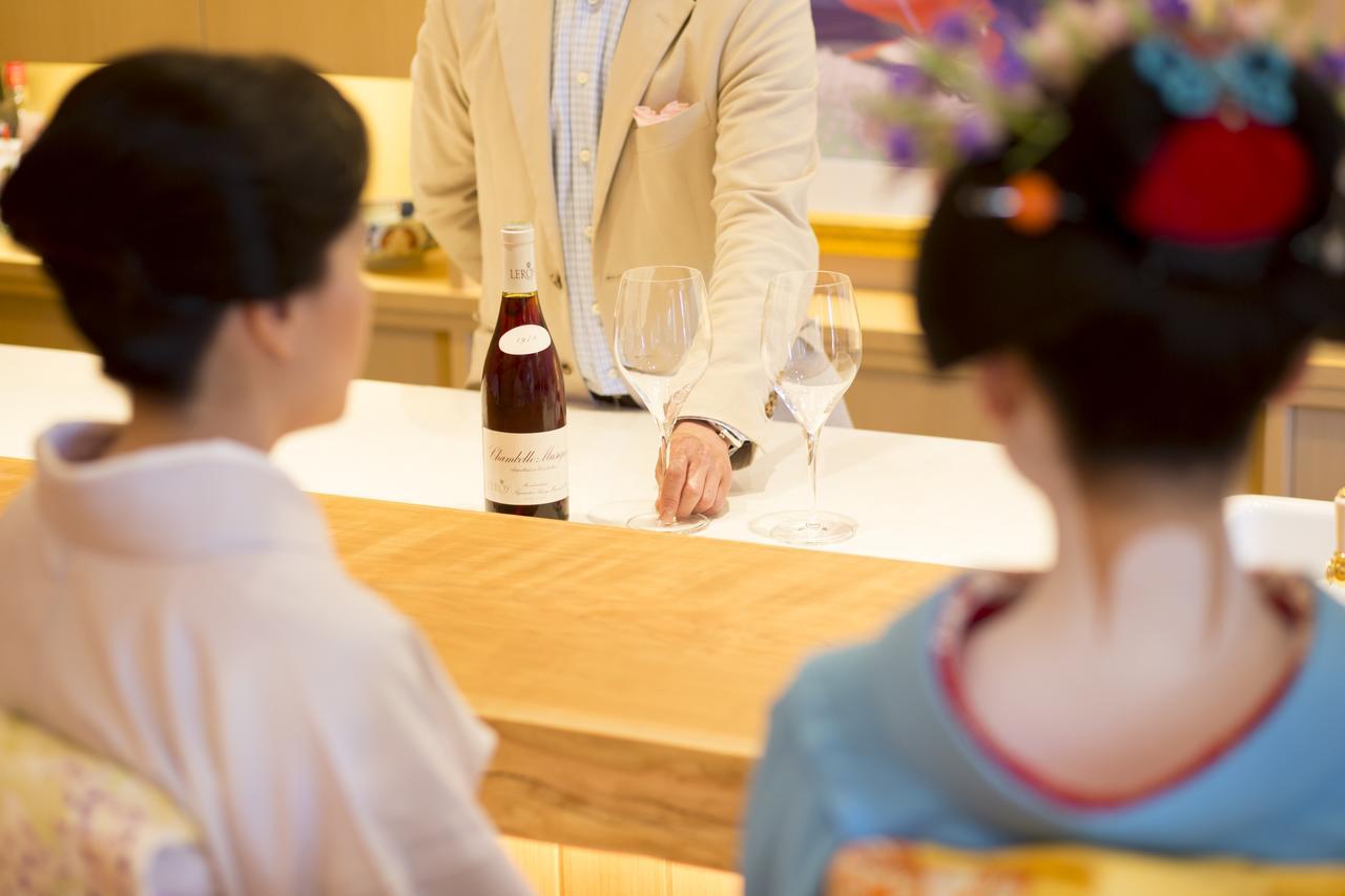 Sakura Suite Kyoto Ngoại thất bức ảnh