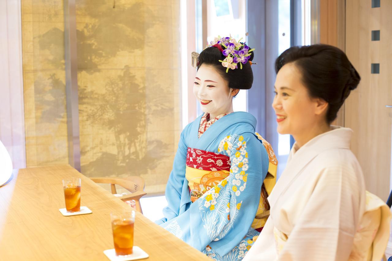 Sakura Suite Kyoto Ngoại thất bức ảnh