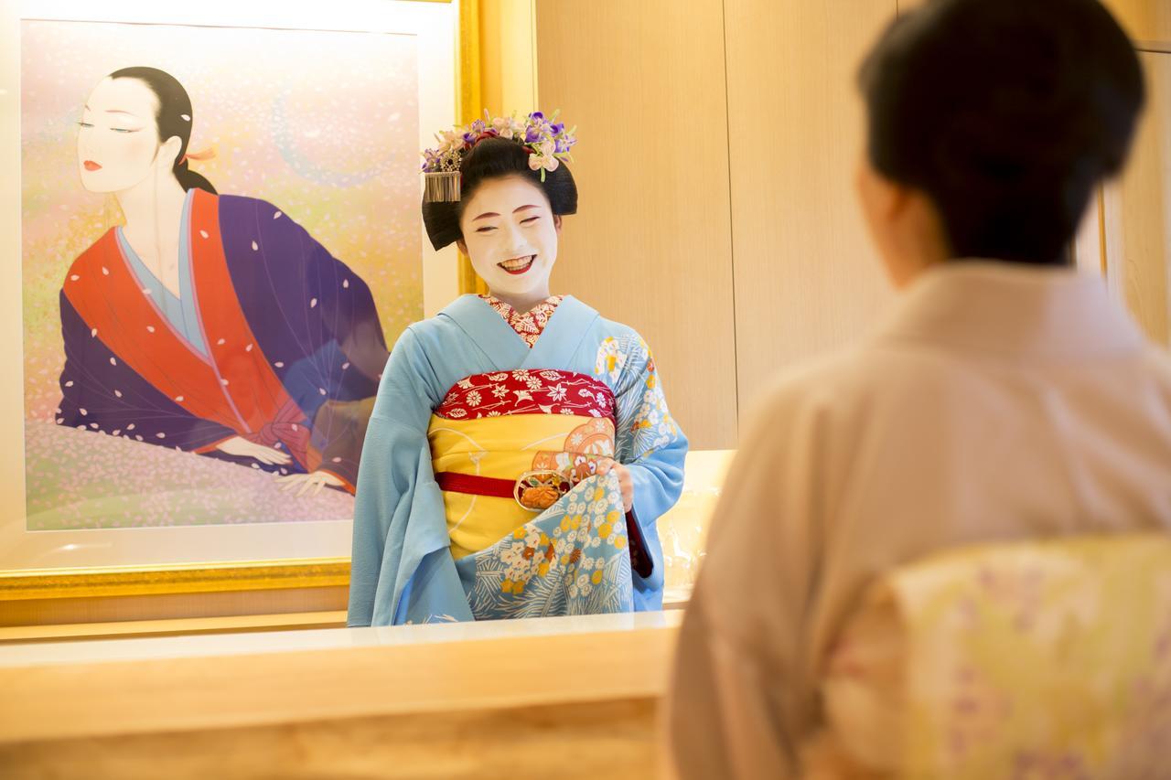 Sakura Suite Kyoto Ngoại thất bức ảnh