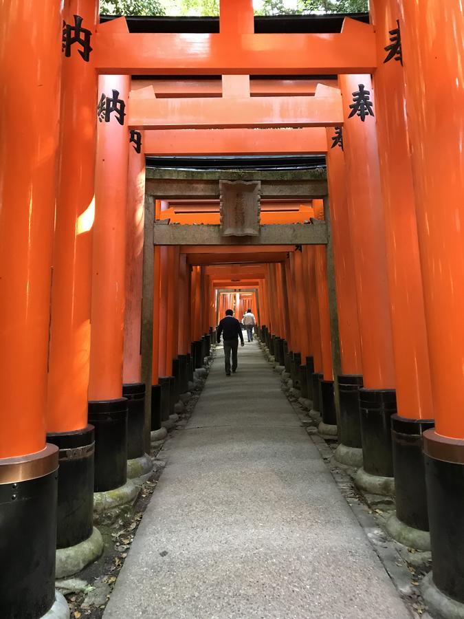 Sakura Suite Kyoto Ngoại thất bức ảnh