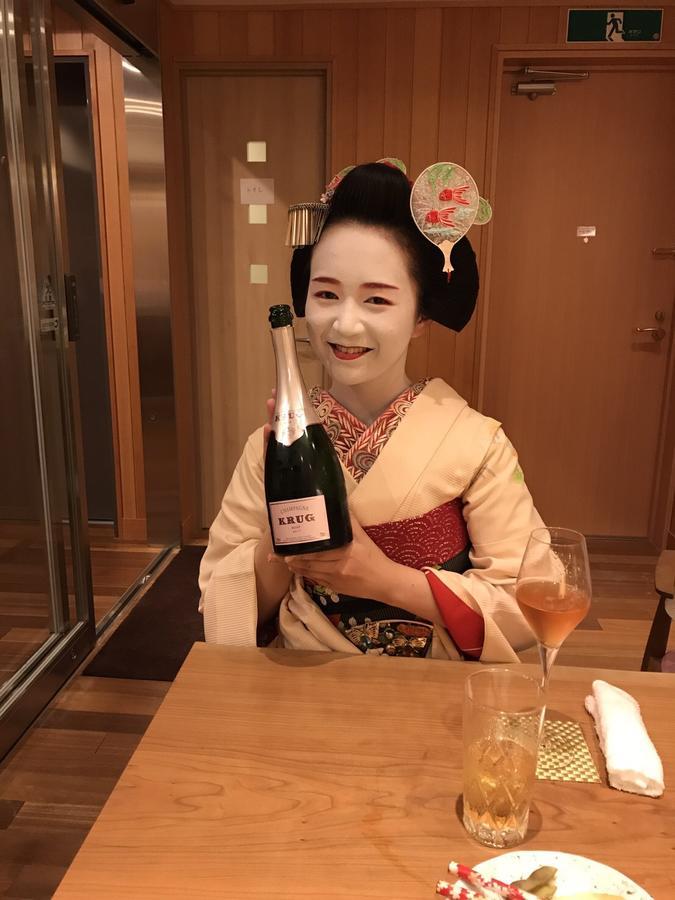 Sakura Suite Kyoto Ngoại thất bức ảnh